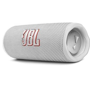 JBL Flip 6 bílý (JBLFLIP6WHT)