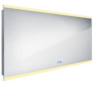 NIMCO LED zrcadlo 1200x700 s dotykovým senzorem (ZP 12006V)