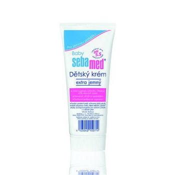 SEBAMED BABY Dětský extra jemný krém 200 ml (4103040116215)