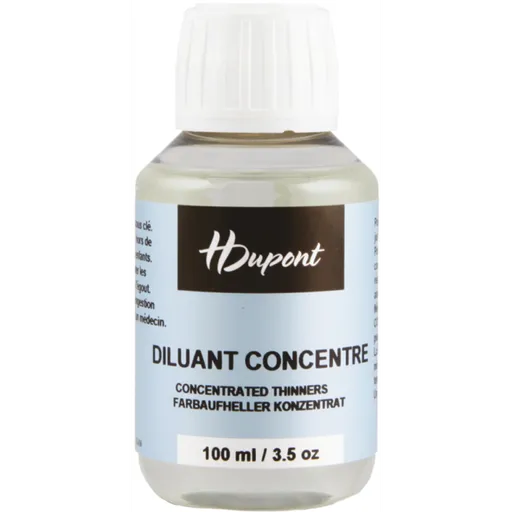 Koncentrované medium pro barvy Dupont 100ml
