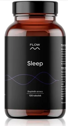 Flow nutrition Sleep 2.0 120 tobolek