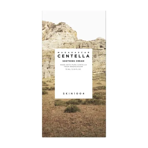 Skin1004 Madagascar Centella zklidňující krém 75 ml