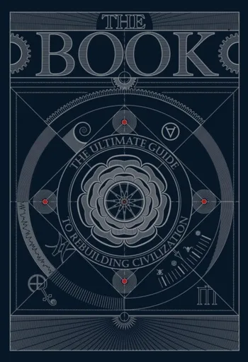 The BOOK:The Ultimate Guide to Rebuilding a Civilization - kolektiv autorů