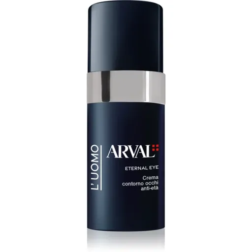 Arval L Uomo Eternal Eye krém proti stárnutí na oční okolí 15 ml