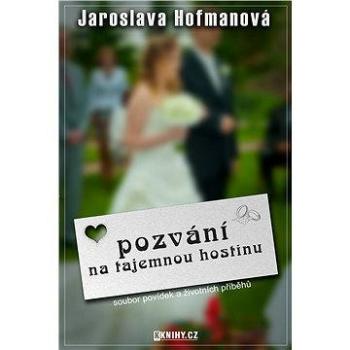 Pozvání na tajemnou hostinu (978-80-880-6143-4)