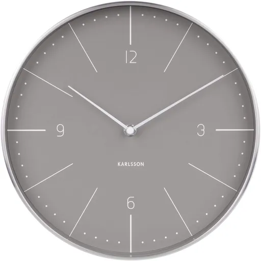 Karlsson Nástěnné hodiny KA5682GY