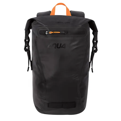Vodotěsný batoh Oxford Aqua EVO Backpack 22l Black-Orange černá/oranžová