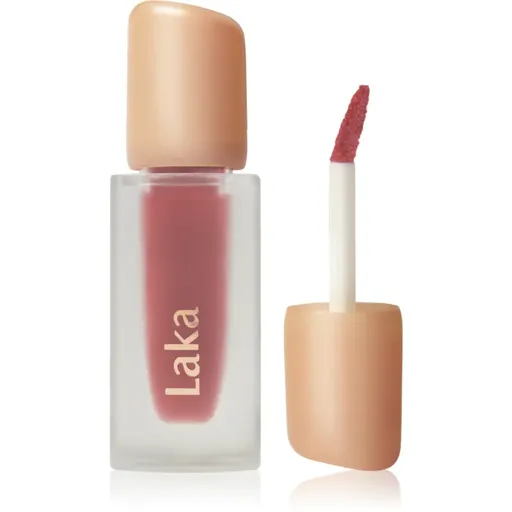 Laka Fruity Glam Tint dlouhotrvající lesk na rty s hydratačním účinkem odstín 103 Humming 4.5 g