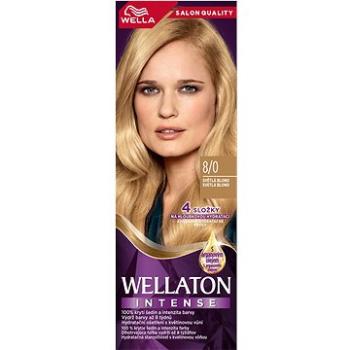 WELLA WELLATON Barva 8/0 SVĚTLÁ BLOND 110 ml (4056800895342)