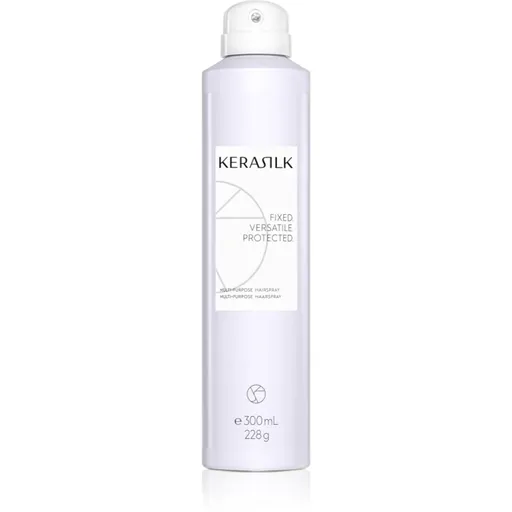 KERASILK Styling Multi-Purpose Hairspray stylingový sprej na vlasy 300 ml