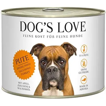 Dog's Love Krocan Adult Classic 200g (9120063680153)