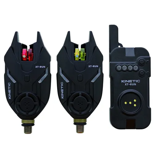 Kinetic Sada Hlásičů XT-Run Bite Alarm set 2+1,Kinetic Sada Hlásičů XT-Run Bite Alarm set 2+1