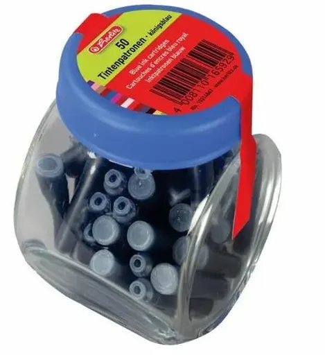 Herlitz - Bombičky inkoustové 50ks