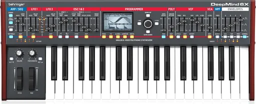 Behringer DEEPMIND 6X_EU1