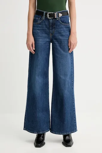 Džíny Levi's 728 HR WIDE LEG