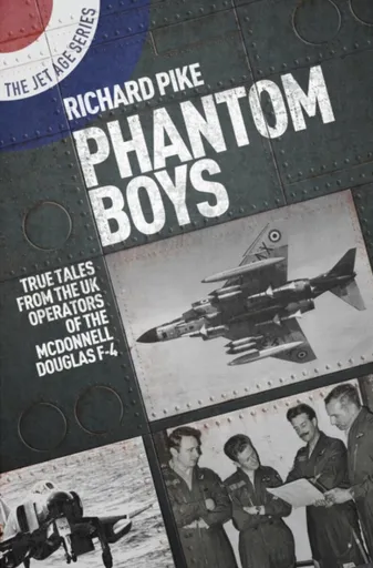 Phantom Boys - Richard Pike