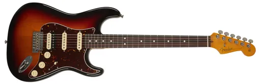 Fender American Professional II Stratocaster HSS RW 3TSB (použité)