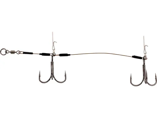 Westin systém stinger double 40,8 kg 2 ks - 12 cm #1/0