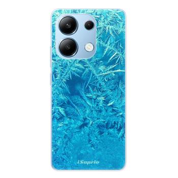 Odolné silikonové pouzdro iSaprio - Ice 01 - Xiaomi Redmi Note 13