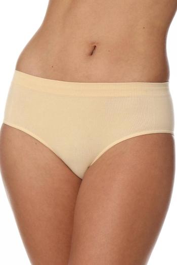 Dámske brazilky 00090A HI beige