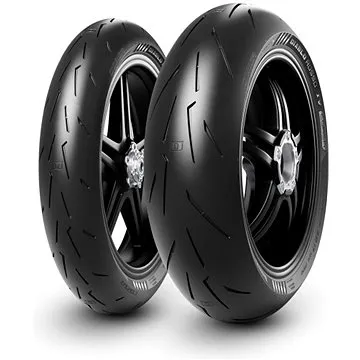 Pirelli Diablo Rosso IV Corsa 200/60/17 TL,R 80 W (4150900)