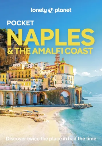 Lonely Planet Pocket Naples & the Amalfi Coast - Lonely Planet, Virginia DiGaetano