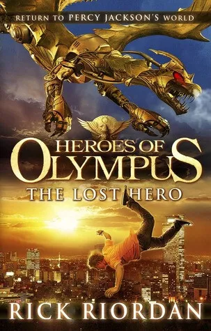 The Lost Hero - Rick Riordan
