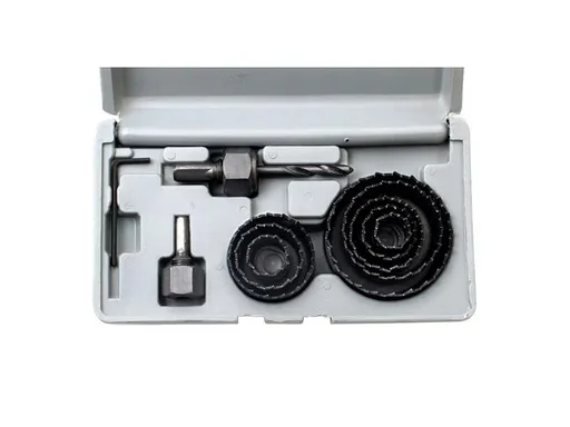 Sada výkružníků EXTOL CRAFT 1806 8ks