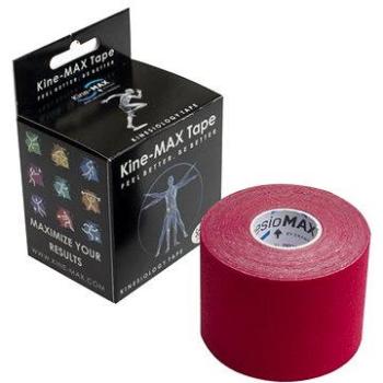 Kine-MAX Classic kinesiology tape červená (8592822000228)