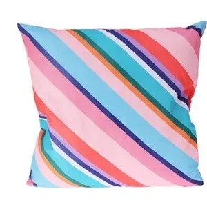 Polštářek tmavě modrá, 45 x 45 cm