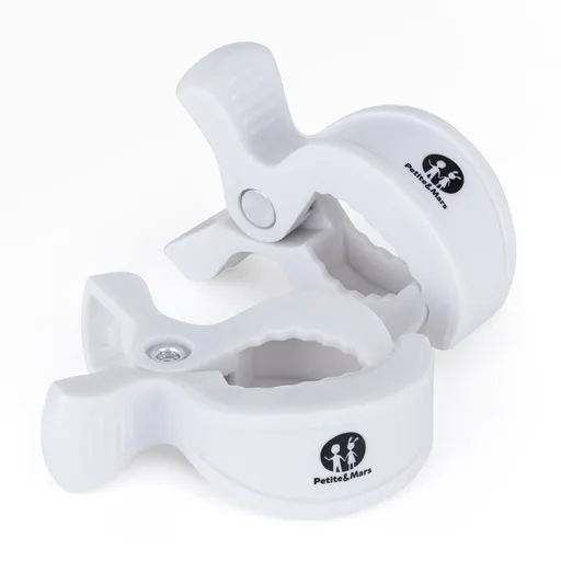 Petite&Mars Kolíček Peg bílá 2ks