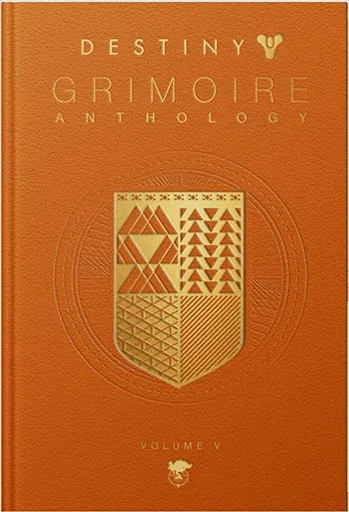 Destiny: Grimoire Anthology Vol. V - Pat Cadigan
