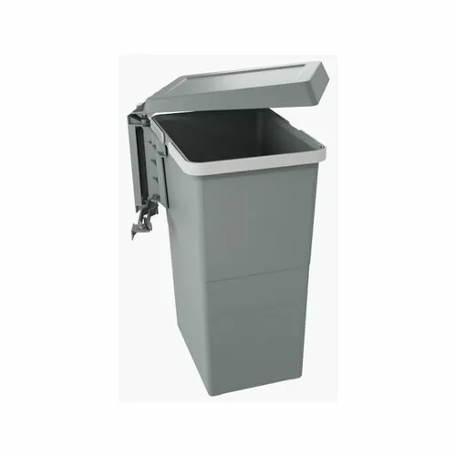 Elletipi Vestavný odpadkový koš SWING - na dvířka, 24 l, 24 l