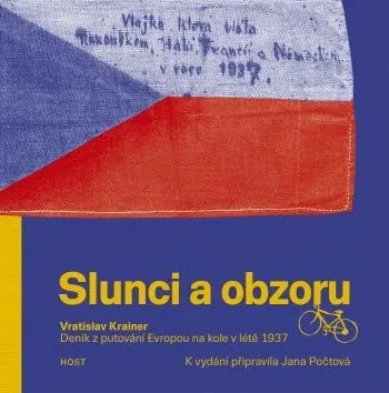 Slunci a obzoru - Vratislav  Krainer