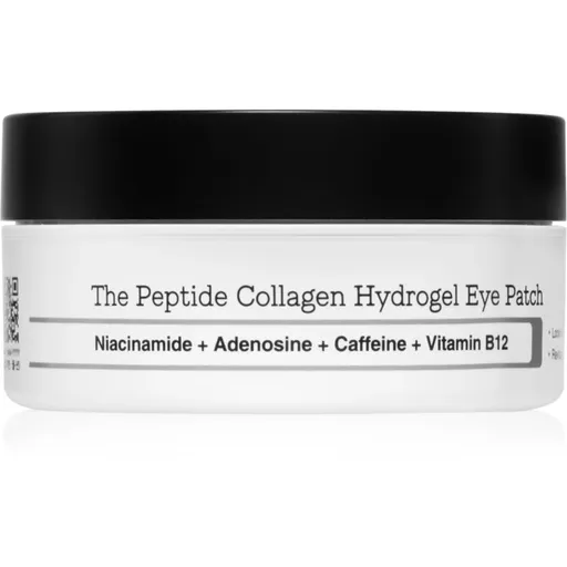 Cosrx The Peptide Collagen Hydrogel Eye Patch hydrogelová maska na oční okolí s protivráskovým účinkem 60 ks