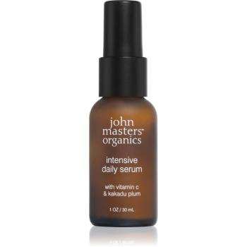 John Masters Organics Vitamin C & Kakadu Plum Intensive Daily Serum omlazující pleťové sérum s vitaminem C 30 ml