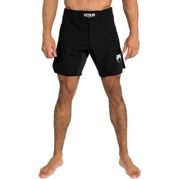 Venum CONTENDER FIGHT SHORTS Pánské MMA šortky, černá, velikost