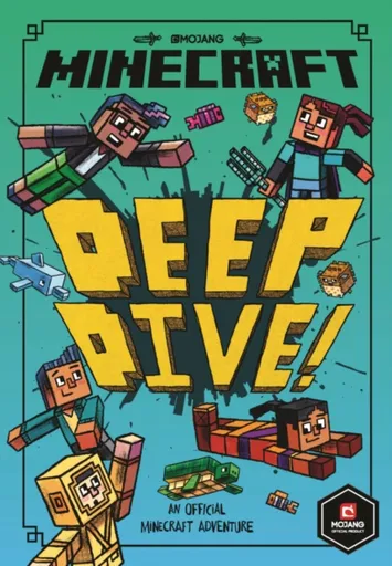 Minecraft: Deep Dive - Mojang AB