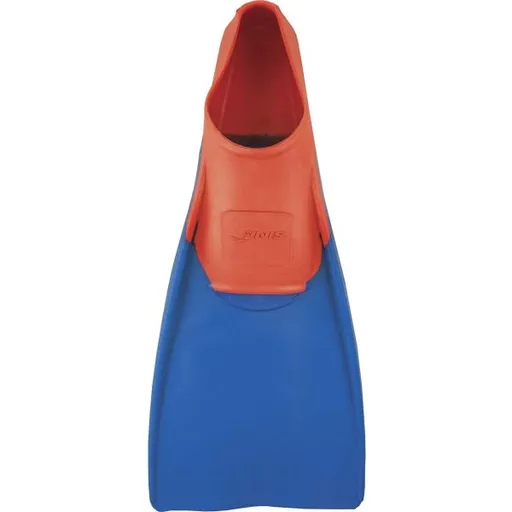 Finis LONG FLOATING Dlouhé plavecké ploutve, modrá, velikost