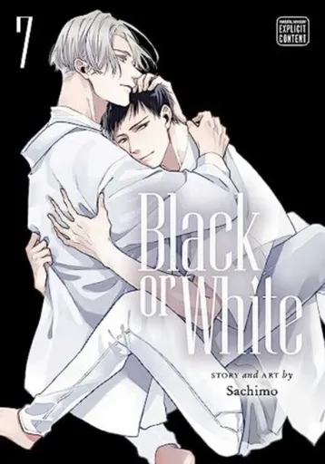 Black or White 7 - Sachimo