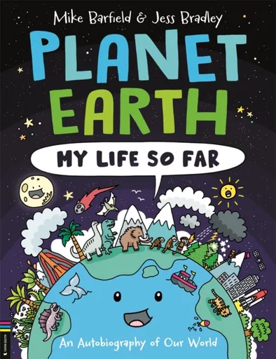 Planet Earth: My Life So Far - Mike Barfield