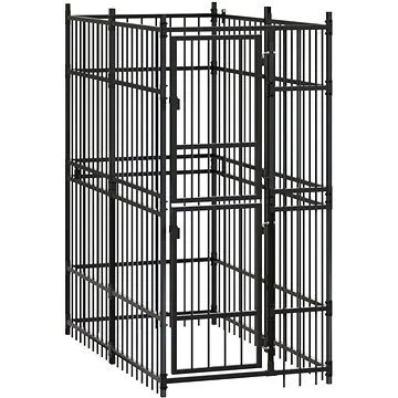 Venkovní SHUMEE ocel 1,84 m2, 171472 (171472)