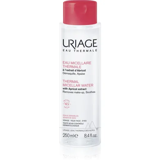 Uriage Hygiène Thermal Micellar Water - Sensitive Skin micelární čisticí voda pro citlivou pleť 250 ml