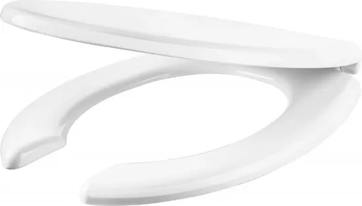 DEANTE Vital bílá WC sedátko s měkkým zavíráním CDV_6DOZ