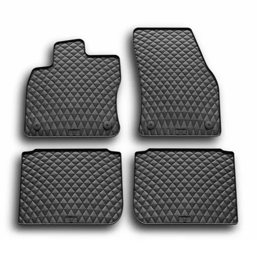 Gumové autokoberce ERMAT Seat Tarraco 2018-2024