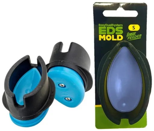 Sensas Formička Eds Moule Method/Hybrid - S,Sensas Formička Eds Moule Method/Hybrid - S