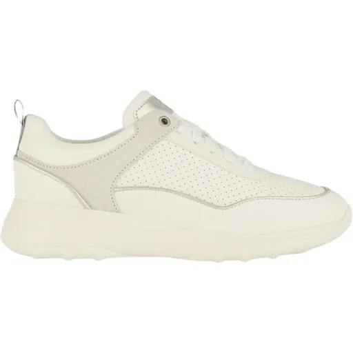 Geox D ALLENIEE Dámské tenisky, bílá, velikost