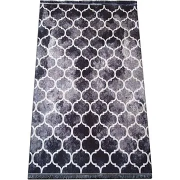 Kusový koberec Horeca New 101 černý 120 × 180 cm (21D3232/2)