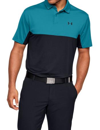 Pánské triko s límečkem Under Armour Performance Polo 2.0 Colorblock vel. XS