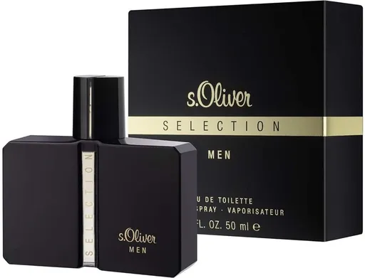 s.Oliver Selection For Men - EDT 50 ml